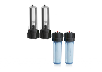 Filtros de água industriais — SHP Hydric Solutions